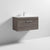 Nuie Athena 800mm Vanity Unit - Wall Hung 1 Drawer Unit with Basin - Unbeatable Bathrooms