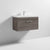 Nuie Athena 800mm Vanity Unit - Wall Hung 1 Drawer Unit with Basin - Unbeatable Bathrooms