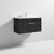 Nuie Athena 800mm Vanity Unit - Wall Hung 1 Drawer Unit with Basin - Unbeatable Bathrooms