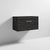 Nuie Athena 800mm Vanity Unit - Wall Hung 1 Drawer Unit with Basin - Unbeatable Bathrooms