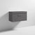 Nuie Athena 800mm Vanity Unit - Wall Hung 1 Drawer Unit with Basin - Unbeatable Bathrooms