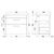Nuie Athena 600mm Vanity Unit - Wall Hung 2 Drawer Unit with Basin - Unbeatable Bathrooms