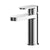 Nuie Binsey Mono Basin Mixer with Push Button Waste - Unbeatable Bathrooms