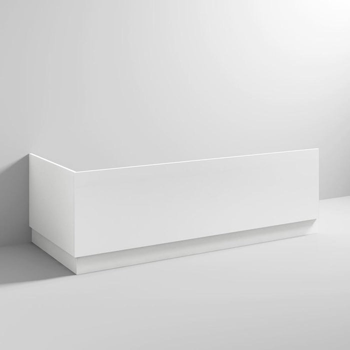 Nuie Athena Straight Bath End Panel & Plinth - Unbeatable Bathrooms