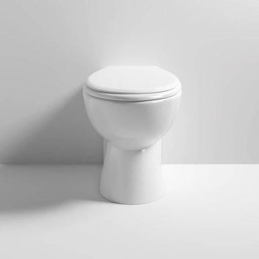 Nuie Melbourne Back To Wall Toilet - Unbeatable Bathrooms