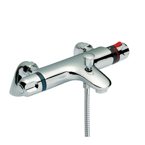 Nuie Reef Thermostatic Bath Shower Mixer - Unbeatable Bathrooms