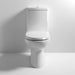 Nuie Provost Close Coupled Toilet - Unbeatable Bathrooms