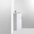 Nuie Mayford 550mm Corner Vanity Unit - Floor Standing 1 Door Unit with Basin - Unbeatable Bathrooms