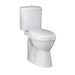 Nuie Doc M Close Coupled Toilet - Unbeatable Bathrooms