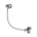 Nuie Round Waterfall Freeflow Bath Filler - Unbeatable Bathrooms