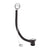 Nuie Retainer Bath Waste Brass & Link Chain - Unbeatable Bathrooms