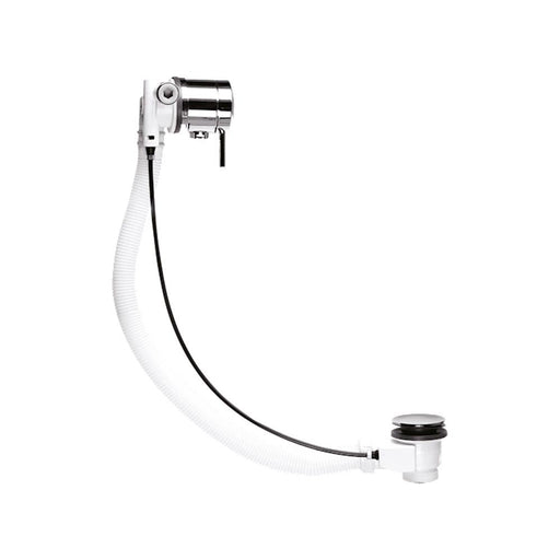 Nuie Freeflow Bath Filler Pop-Up Waste & Overflow - Unbeatable Bathrooms