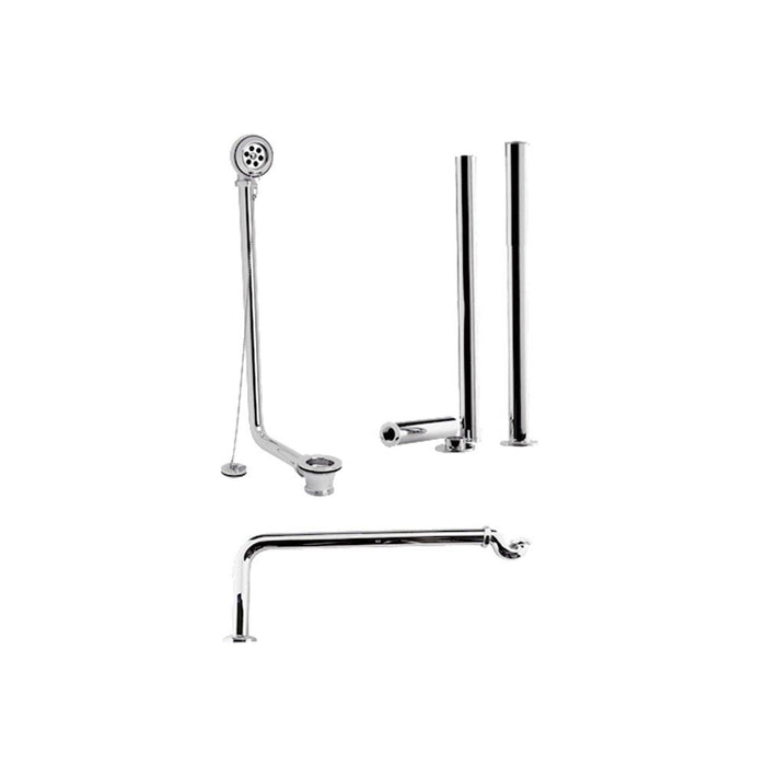 Nuie Roll Top Bath Pack - Unbeatable Bathrooms