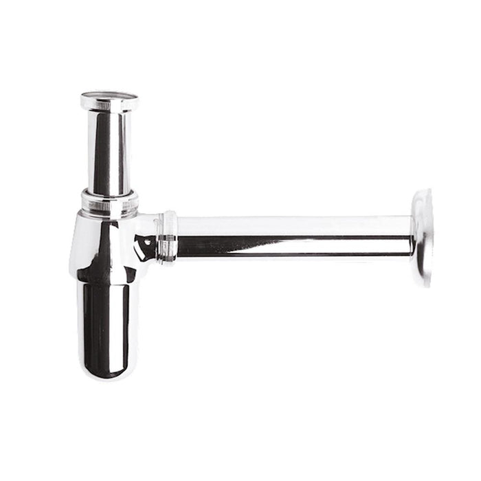Nuie Basin Bottle Trap with 190mm Ext Tube - Unbeatable Bathrooms