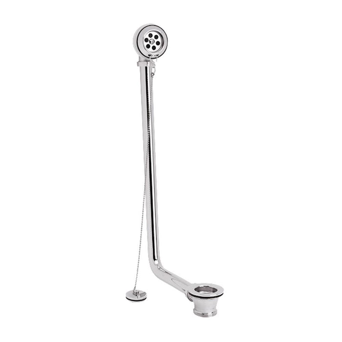 Nuie Exposed Retainer Bath Waste - Unbeatable Bathrooms