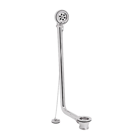 Nuie Exposed Retainer Bath Waste - Unbeatable Bathrooms