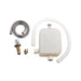 Nuie Deck Shower Kit - Unbeatable Bathrooms