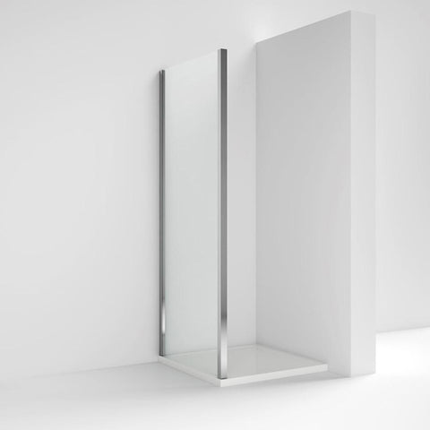 Nuie Ella Side Panel (1850mm) - Unbeatable Bathrooms