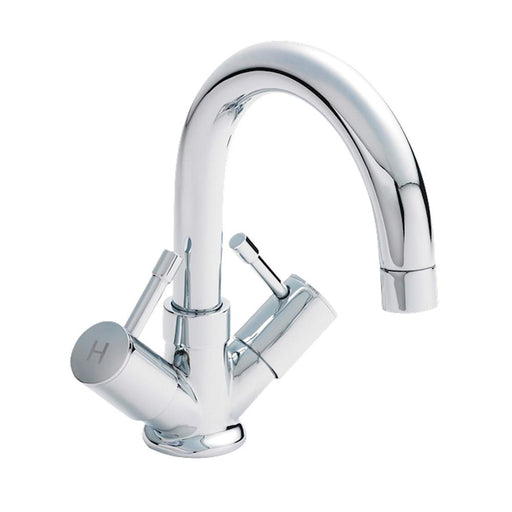 Nuie Series 2 Econ Mono Swivel Spout with waste - Unbeatable Bathrooms