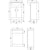 Nuie Saturn Furniture Pack with Square Basin - Unbeatable Bathrooms
