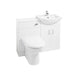 Nuie Saturn Furniture Pack with Square Basin - Unbeatable Bathrooms