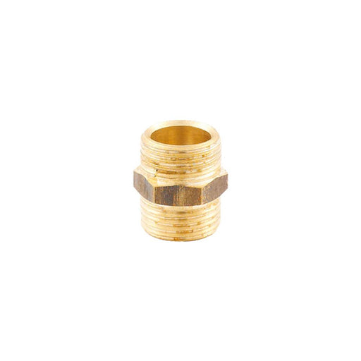 Nuie Brass Connector & Flow Regulator (Monos) - Unbeatable Bathrooms