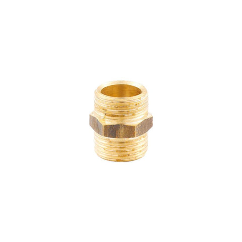 Nuie Brass Connector & Flow Regulator (Monos) - Unbeatable Bathrooms