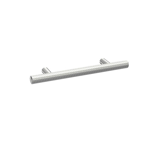 Nuie Knurled Bar Handle 96mm - Unbeatable Bathrooms