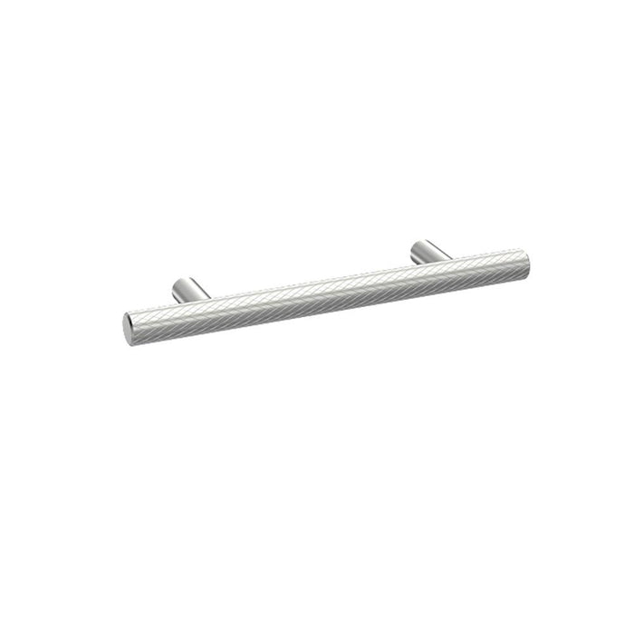Nuie Knurled Bar Handle 96mm - Unbeatable Bathrooms