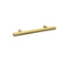 Nuie Knurled Bar Handle 96mm - Unbeatable Bathrooms
