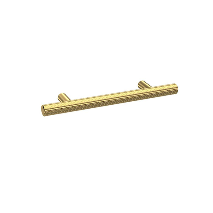 Nuie Knurled Bar Handle 96mm - Unbeatable Bathrooms