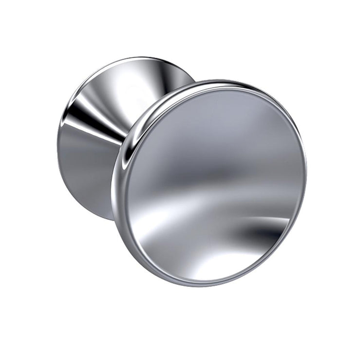 Nuie Athena Indented Round Knob - Unbeatable Bathrooms