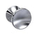 Nuie Athena Indented Round Knob - Unbeatable Bathrooms