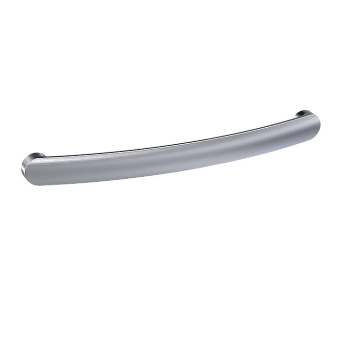 Nuie Athena 210mm D Shape Bar Handle - Unbeatable Bathrooms