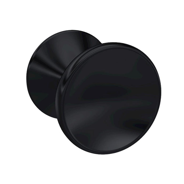 Nuie Athena Indented Round Knob - Unbeatable Bathrooms