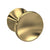 Nuie Athena Indented Round Knob - Unbeatable Bathrooms