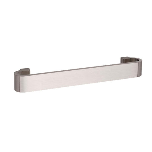 Nuie Athena Brushed Nickel Double G Handle - Unbeatable Bathrooms