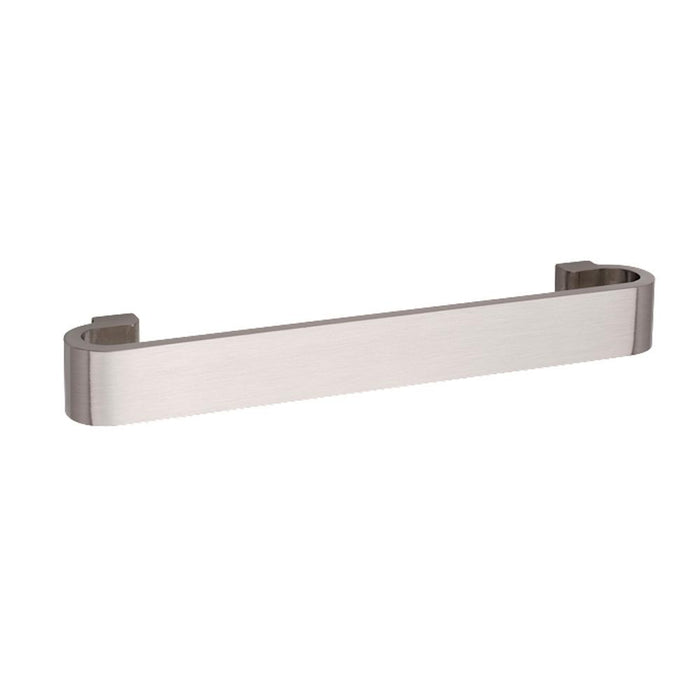 Nuie Athena Brushed Nickel Double G Handle - Unbeatable Bathrooms