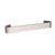 Nuie Athena Brushed Nickel Double G Handle - Unbeatable Bathrooms