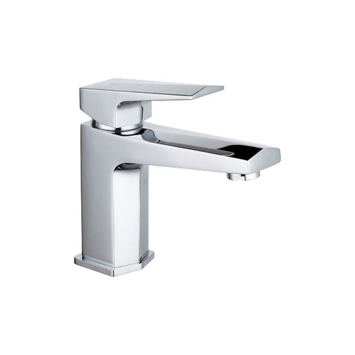 Nuie Hardy Mono Basin Mixer with Waste - Unbeatable Bathrooms