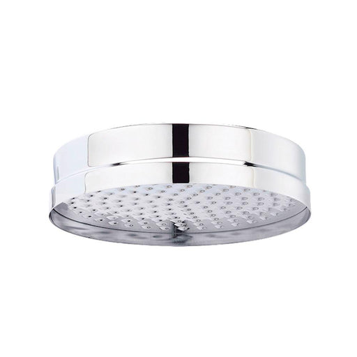 Nuie Tec 8 Fixed Head 200mm Diameter - Unbeatable Bathrooms