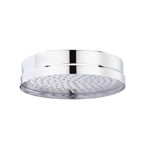Nuie Tec 8 Fixed Head 200mm Diameter - Unbeatable Bathrooms