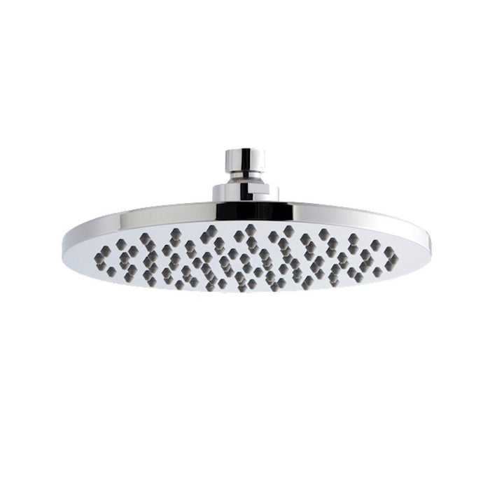 Nuie Round ABS Fixed Head - Unbeatable Bathrooms
