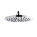 Nuie Round ABS Fixed Head - Unbeatable Bathrooms