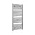 Nuie Chrome Bar Curved Ladder Rail - Unbeatable Bathrooms