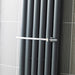 Nuie Revive Radiator Towel Rail - Unbeatable Bathrooms