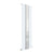 Nuie Revive with Mirror Single Panel Designer Radiator - Unbeatable Bathrooms