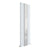 Nuie Revive with Mirror Double Panel Designer Radiator - Unbeatable Bathrooms