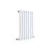 Nuie Revive Single Panel Horizontal Radiator - Unbeatable Bathrooms