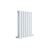 Nuie Revive Double Panel Horizontal Radiator - Unbeatable Bathrooms